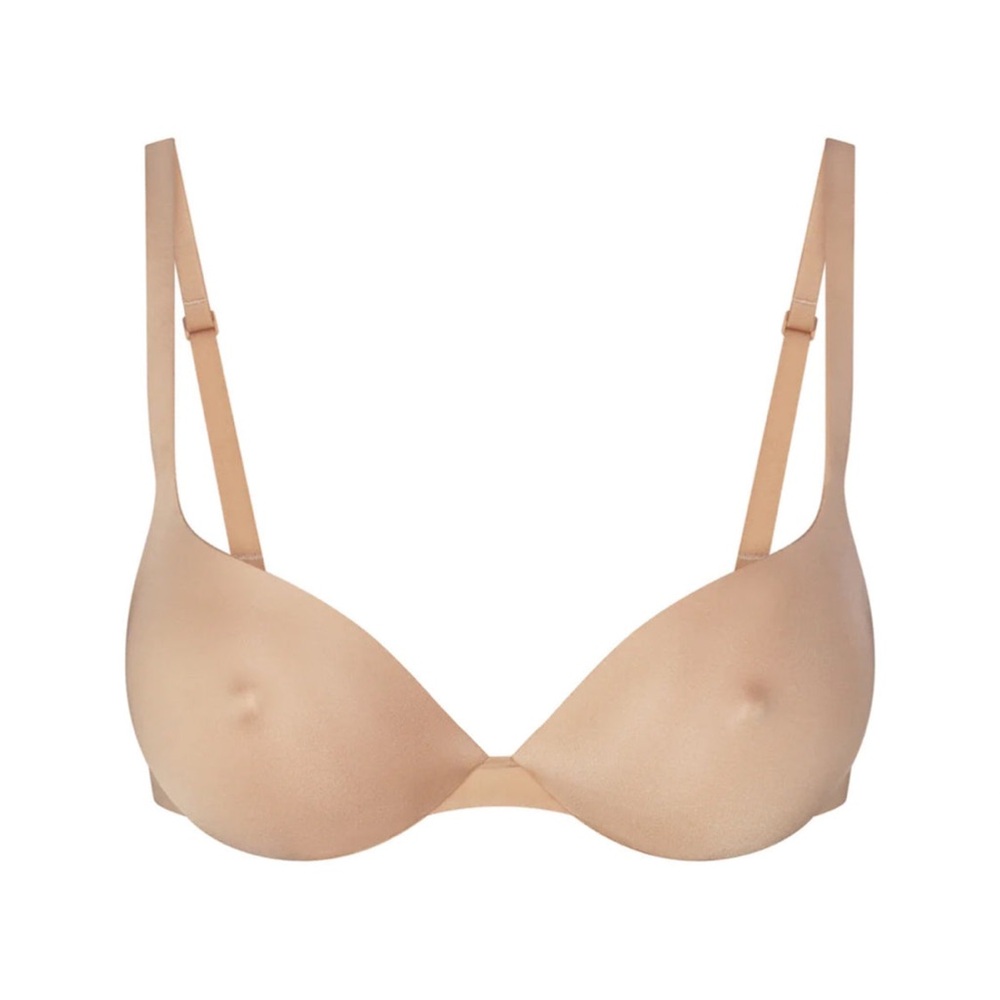 SKIMS Ultimate Nipple Push Up Bra